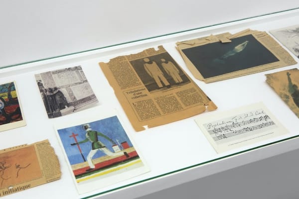 © Photo Kamel Mennour Paris