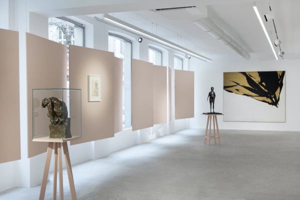 © Photo Kamel Mennour Paris