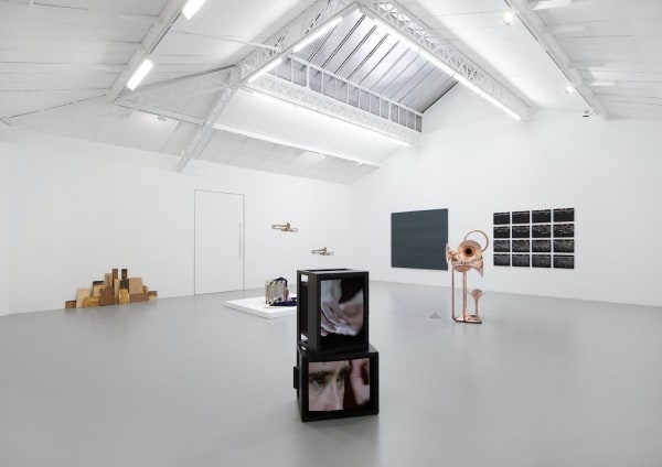 © Photo Kamel Mennour Paris