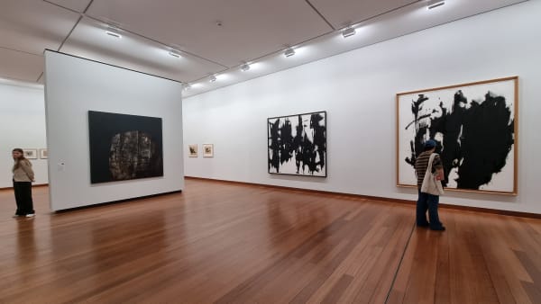 JUDIT REIGL, L'ENVOL. Dessins et peintures (1954-2012) Musée des Beaux-Arts, Caen
