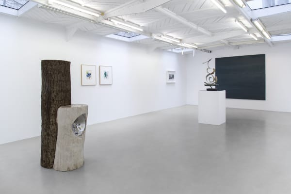 L'Art de la rencontre Galerie Kamel Mennour, Paris