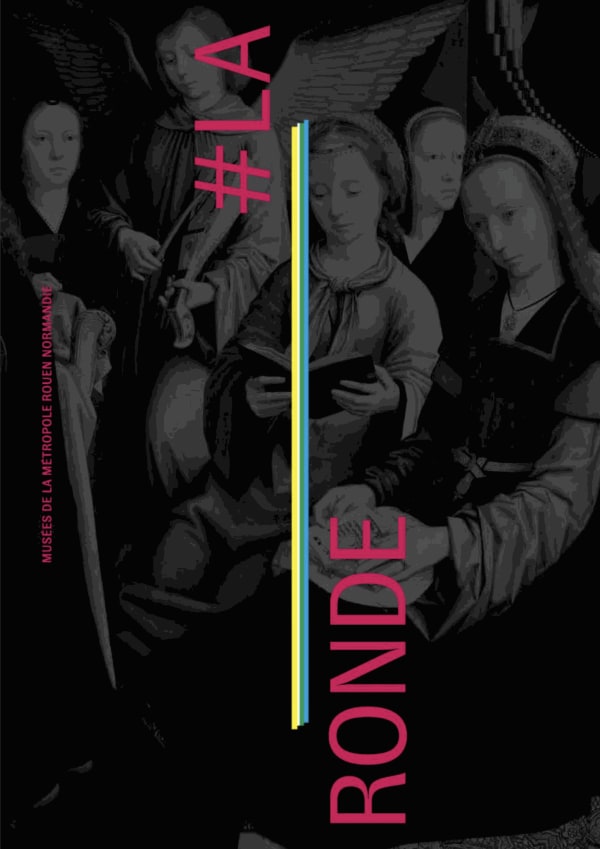 La Ronde#6, la revue d’art contemporain