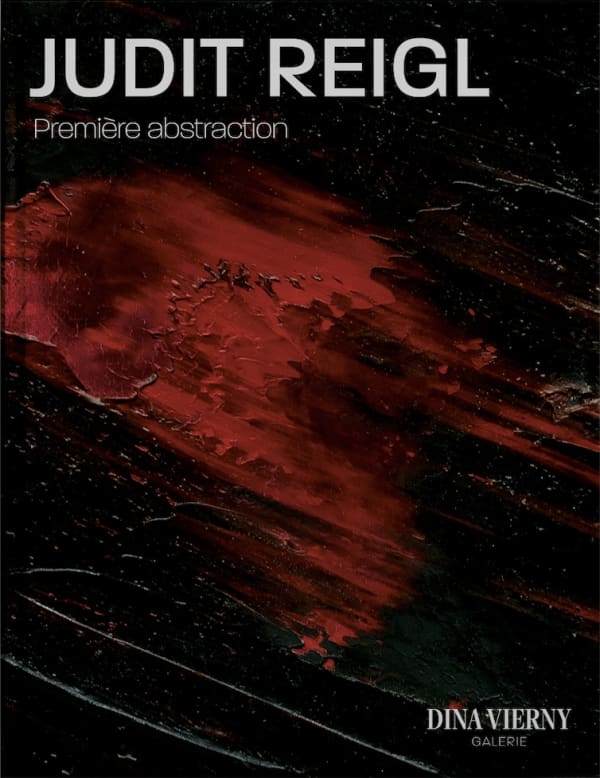 Judit Reigl: première abstraction