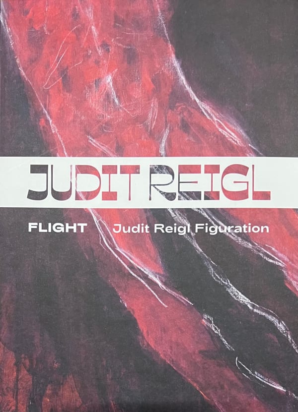Judit Reigl, Flight