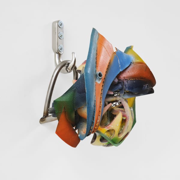 Frank Stella, K.79, 2010