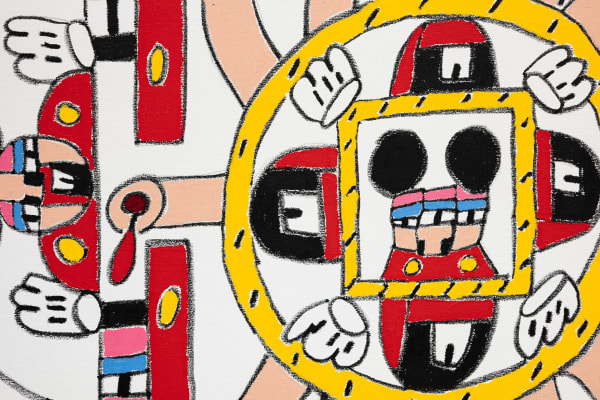 Adamgreen 007 Comedianmandala 2022 3