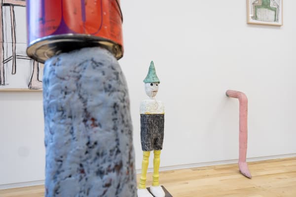 Dimin Melissa Stern A Leg To Stand On 2024 13