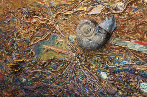 Ye Zhu Ego Decay 96 X 48 2025 5