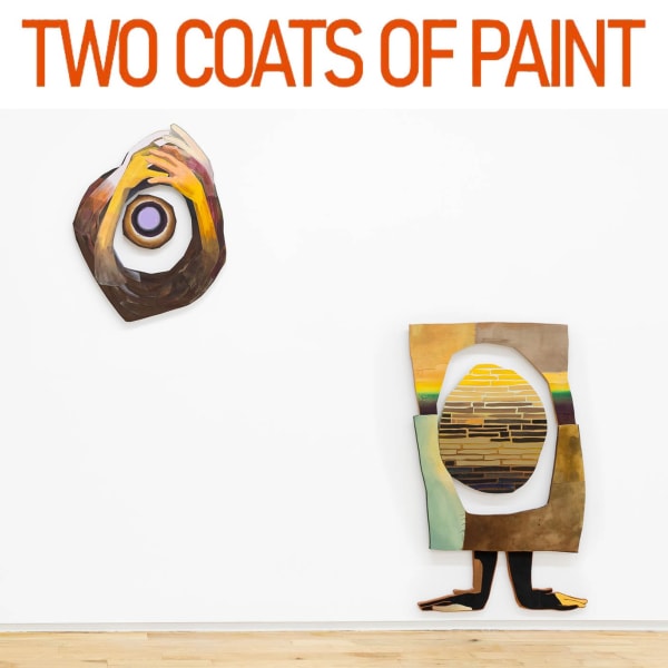 Justine Hill Reviewed in Two Coats of Paint