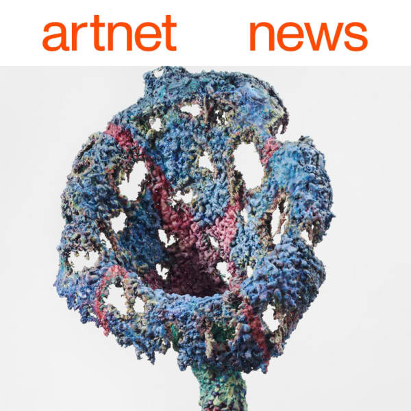 DIMIN's NADA Booth in Art Net