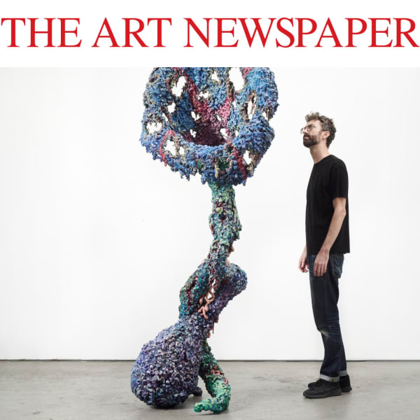 Erik Dalzen in The Art Newspaper