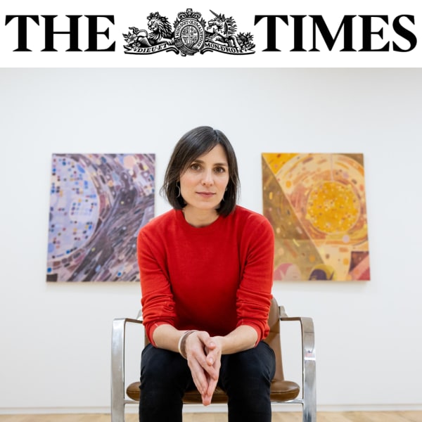 "Get the Picture" in the Times