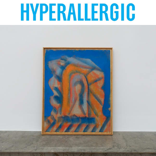 Michael Berryhill Will Have You Seeing Faces