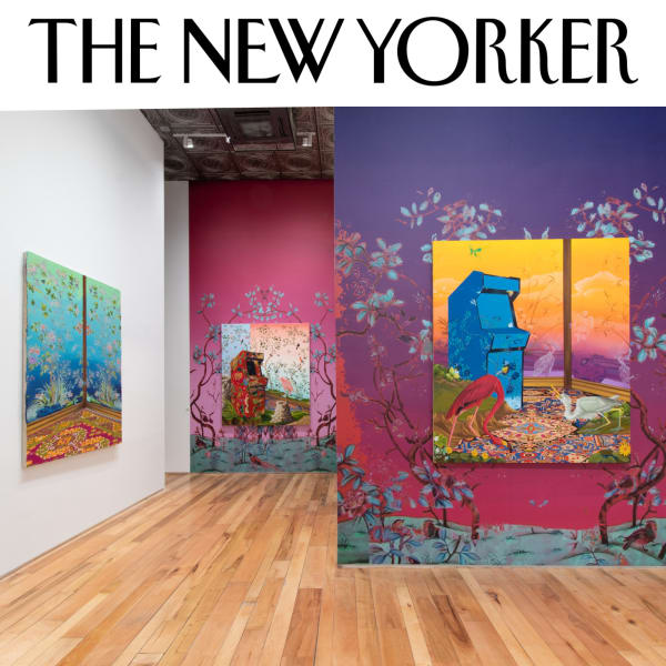 Stephen Thorpe: Boundaries of the Soul