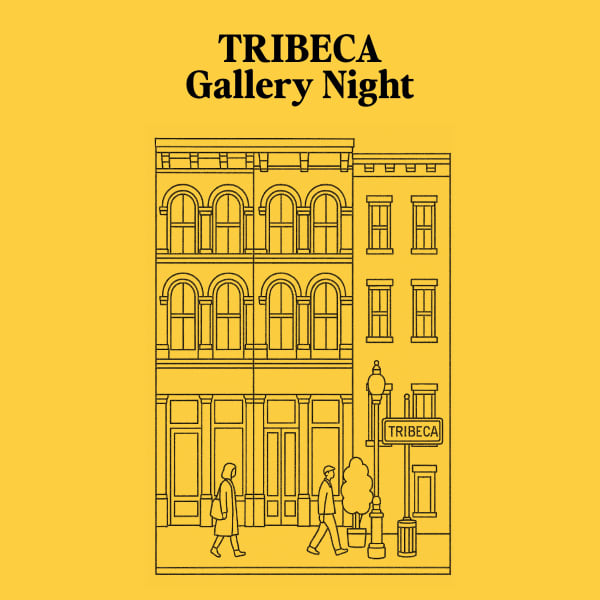 TRIBECA Gallery Night