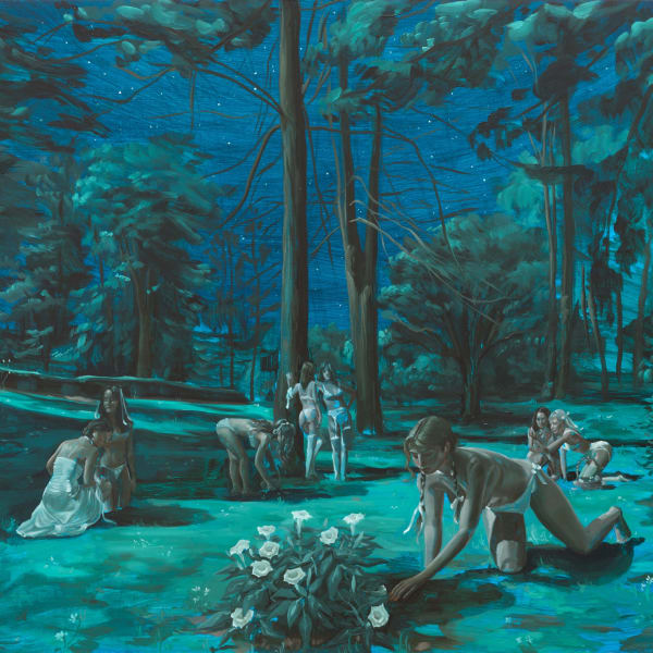 Nightshades at Long Story Short, Paris