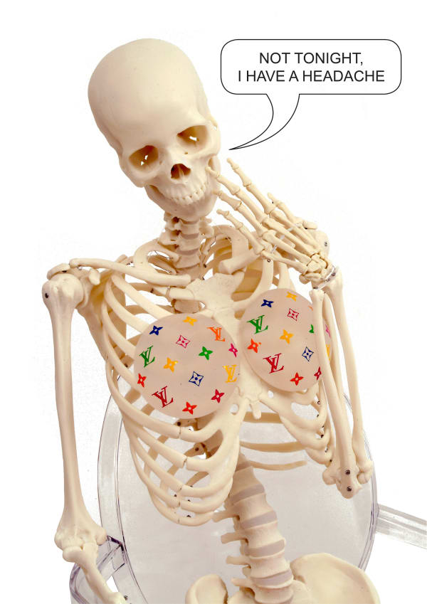 Not Tonight I Have a Headache, 2015