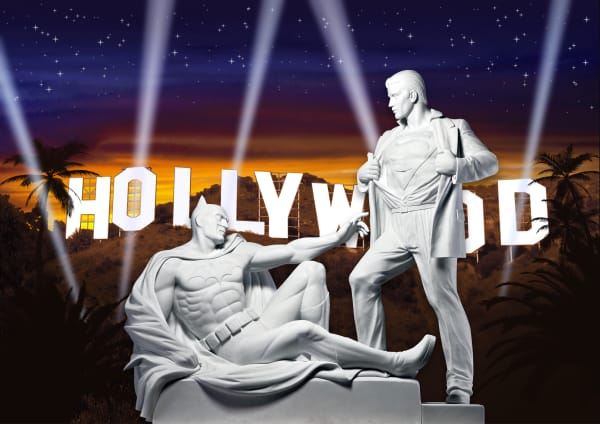 Modern Heroes ll, 2018