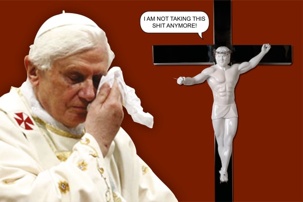 I'm Not Taking This Shit Anymore, 2011