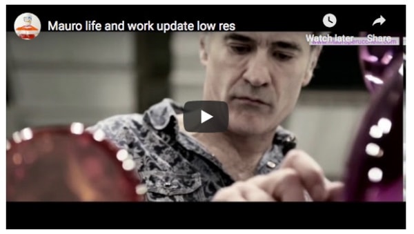 Mauro Perucchetti: Life, Inspiration and Hip Pop Art