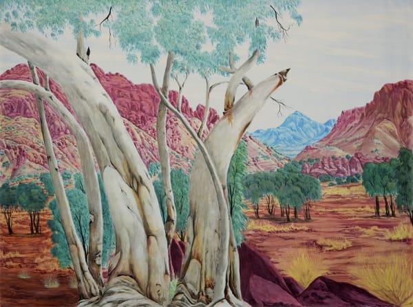 Kumantjai H. Pareroultja Estate