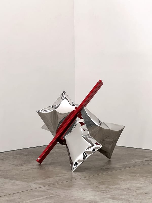 Braddon Snape - Allusive Object - Elusive Icon, 2025