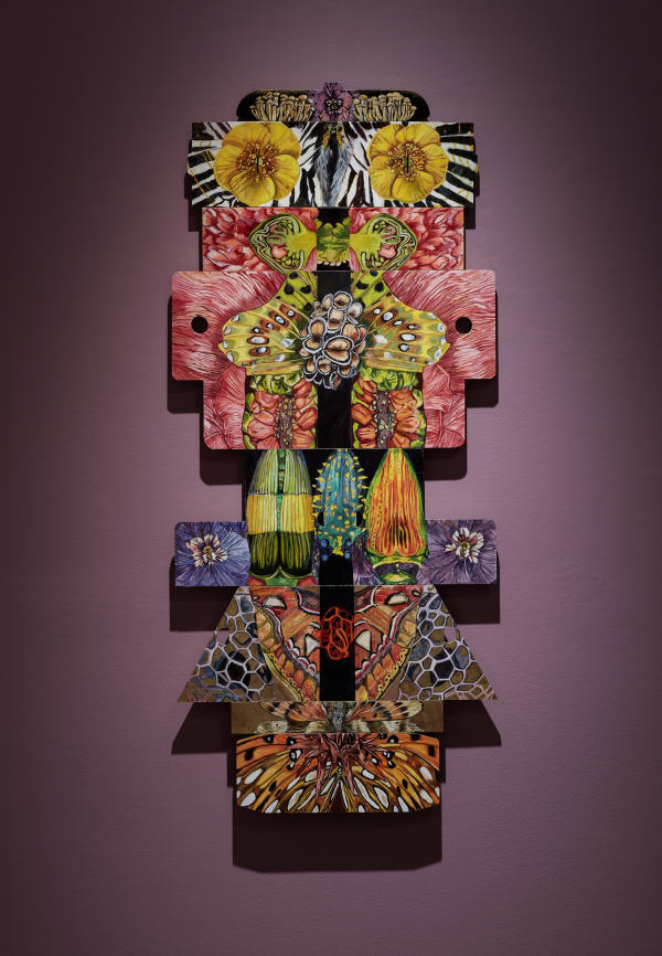 Floria Tosca - Table of Outcomes #5, 2025