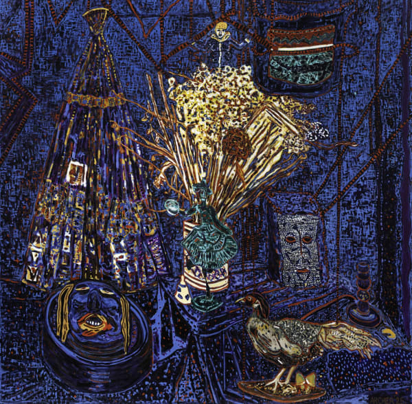 Suzanne Archer - Verdant Wedderburn, 2025