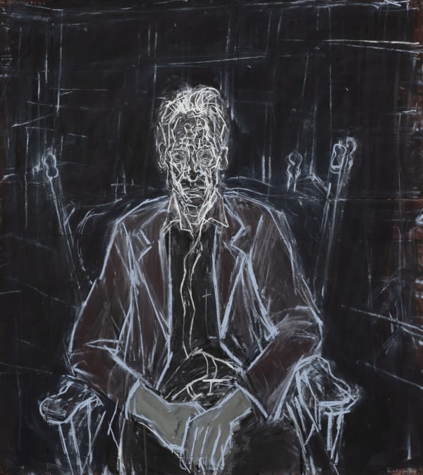 David Fairbairn - Small Study B.F, 6.1.25, 2025