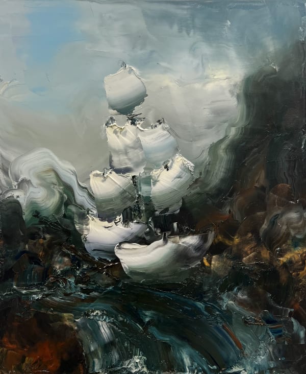 Paul Ryan - Fitzcarraldo 2, 2025