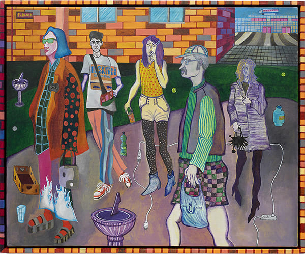 Nick Santoro - Trust the Wizard, 2025