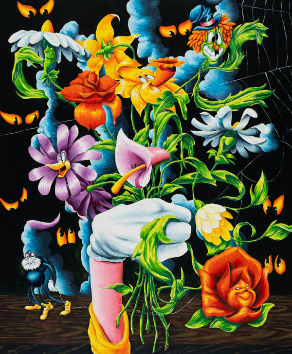 Philjames - Still Life (Radical Survival) MK IV, 2025