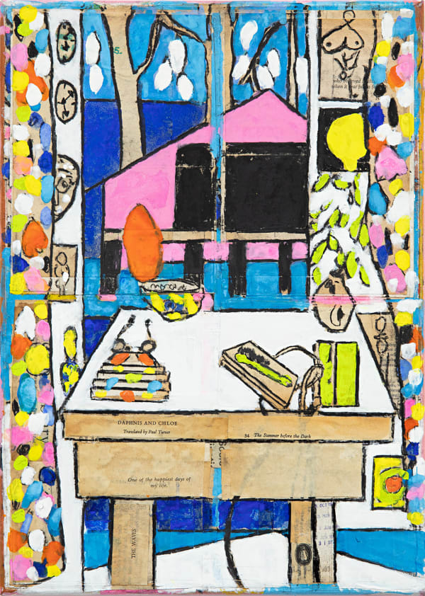 Katherine Hattam - A moment in the sun, 2025