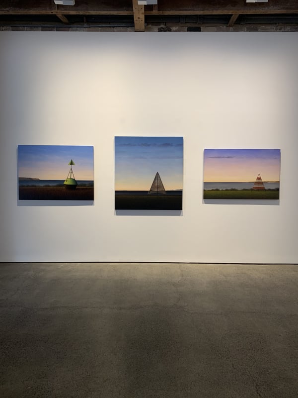 Away from the light of the world