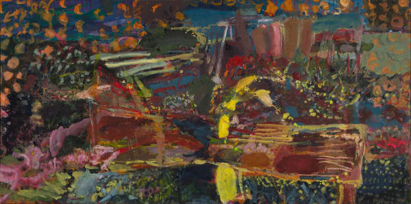 'Canvas as Sanctum' by Joe Frost for Artist Profile features Stephanie Eather's recent N\H solo 'From Vernon Terrace'