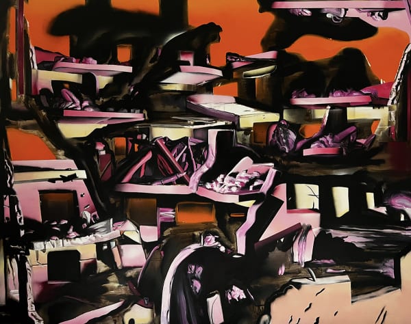 Art critic Sebastian Smee on the art of Matt Coyle