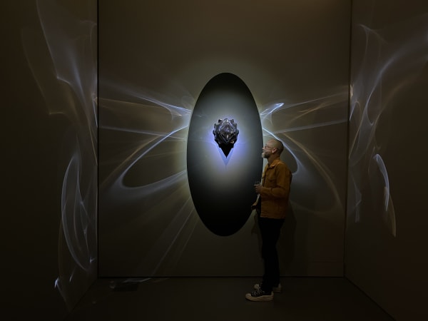 Braddon Snape wins the 2022 Lake Art Prize