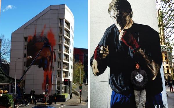 Street Portraits Celebrate Sydney's Inspiring Locals