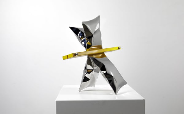 Braddon Snape named finalist in prestigious Deakin University Contemporary Small Sculpture Award