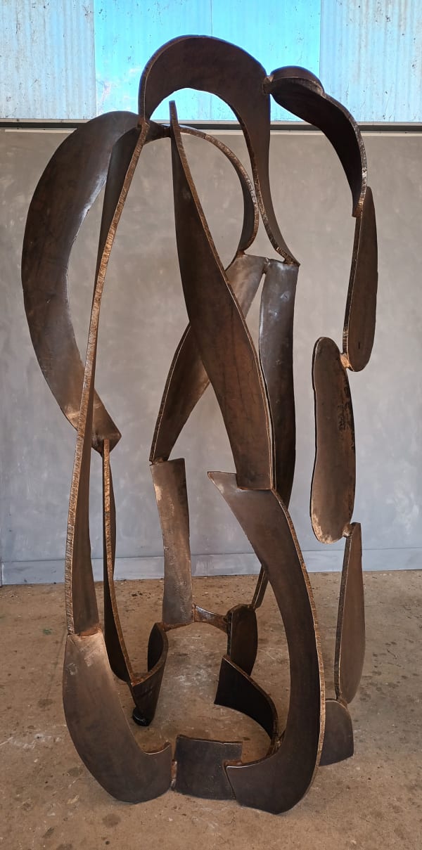 James Rogers wins Sculpture by the Sea $70,000 Aqualand Sculpture Award