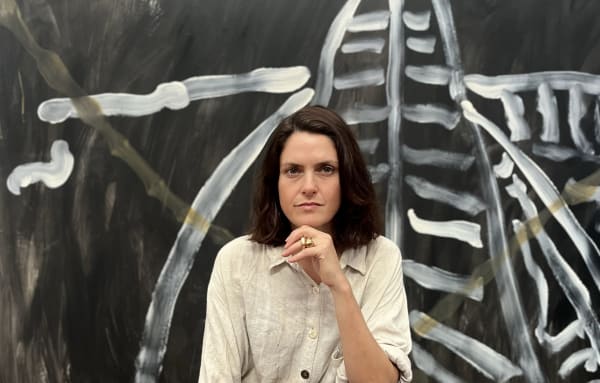 LOTTIE CONSALVO: WINNER OF THE 2025 MUSWELLBROOK ART PRIZE