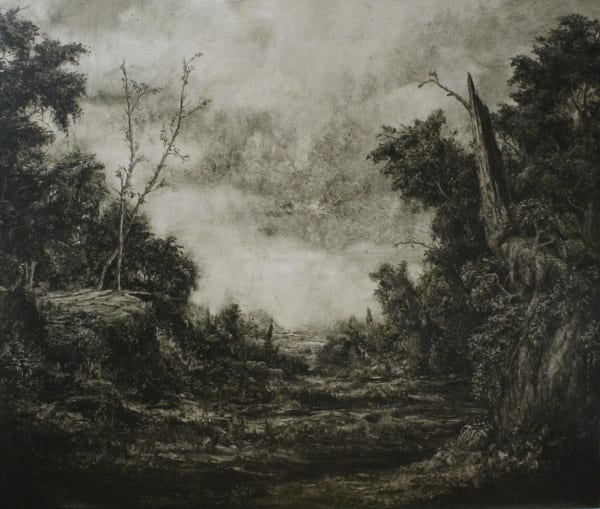 PETER GARDINER WINS THE JOHN LESLIE ART PRIZE