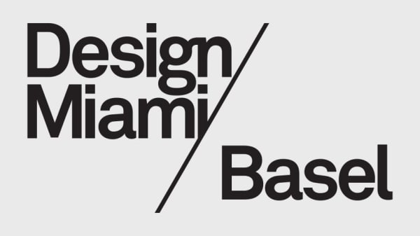 Design Miami/ Basel