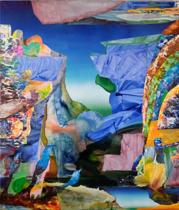 Interferences/Interferenze Jade Fenu