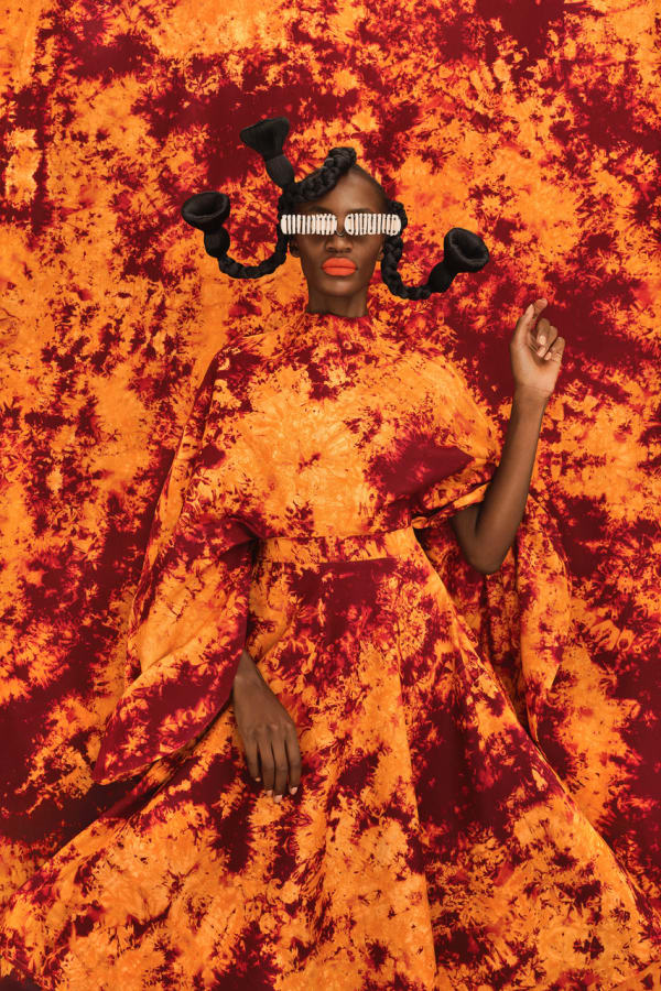 Thandiwe Muriu, Clouds Bring Blessings
