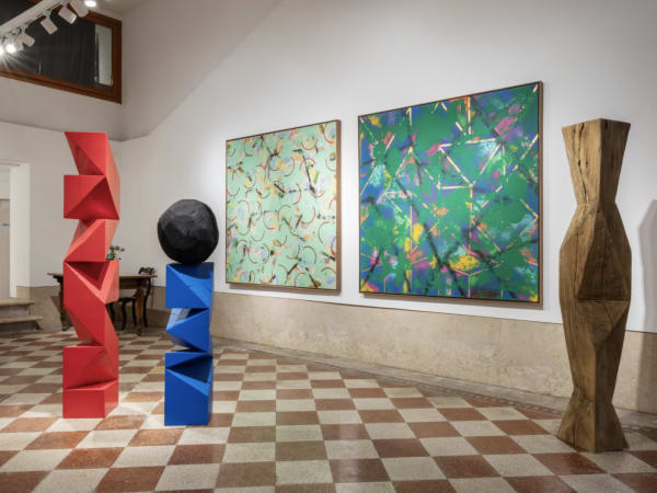 A Venezia molte gallerie d’arte vengono dalla Francia. Ecco le loro mostre dell’autunno 2025