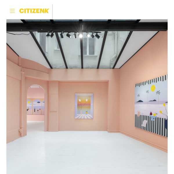 BEN ARPÉA, ARTISTE AUX MILLE VISAGES