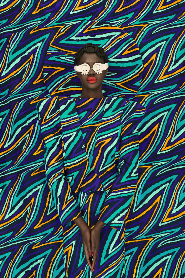 Thandiwe Muriu, Pearls Of The Ocean, 2023