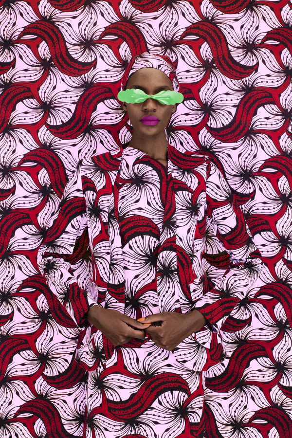 Thandiwe Muriu, In pursuit of gold, 2024