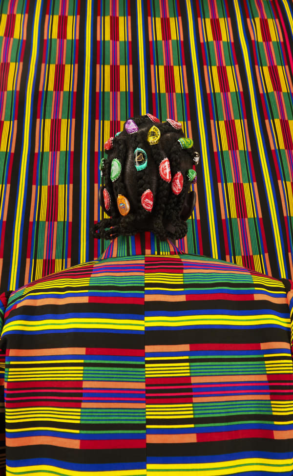 Thandiwe Muriu, CAMO 11, 2021